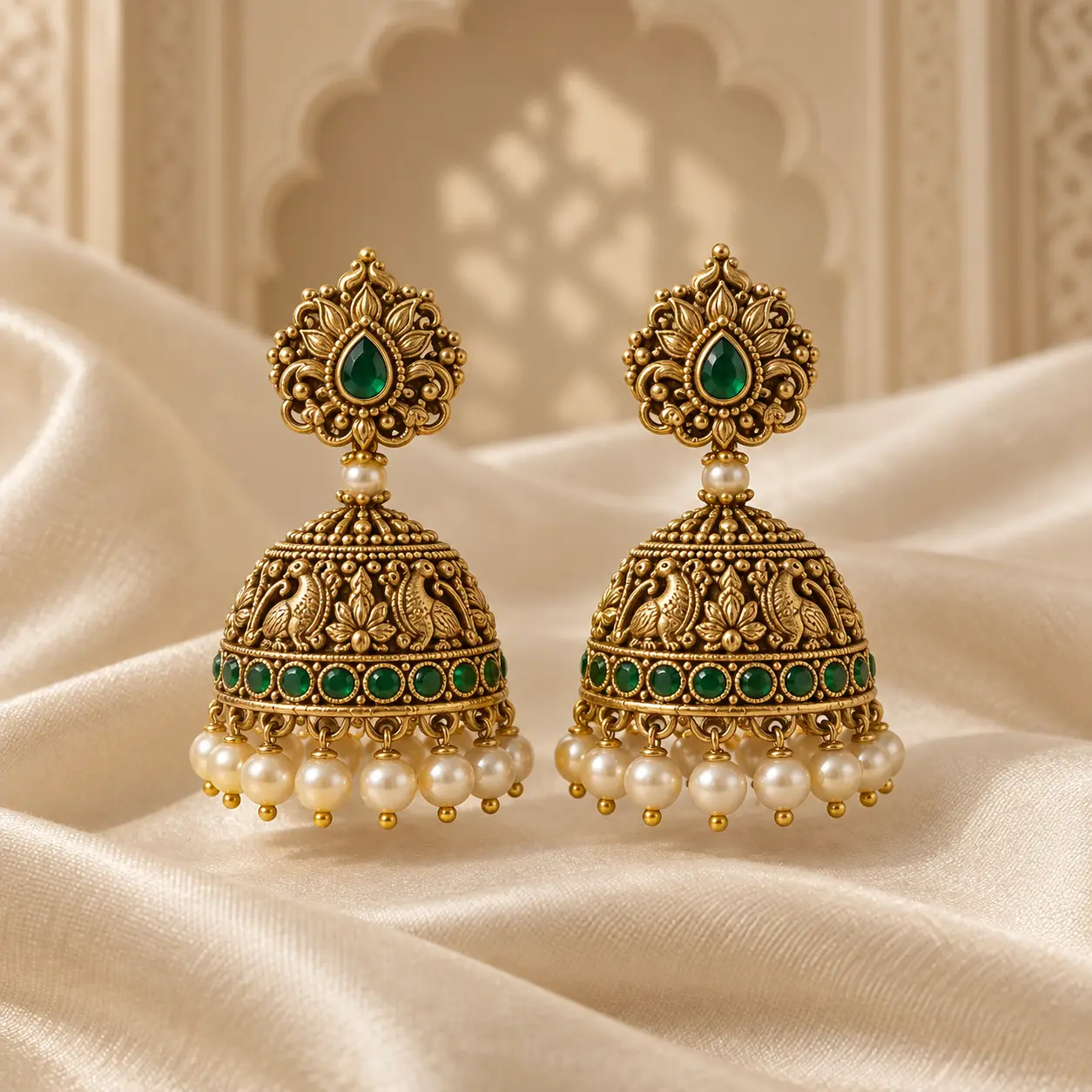 Rani Ruby Necklace